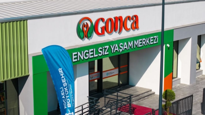 Gonca, özel bireyleri iş hayatına hazırlıyor